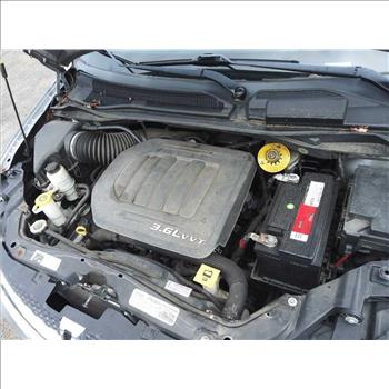 2015 Dodge Grand Caravan (Hartford, CT 06114)