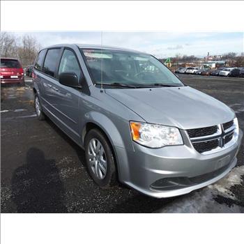 2015 Dodge Grand Caravan (Hartford, CT 06114)