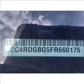 2015 Dodge Grand Caravan (Hartford, CT 06114)