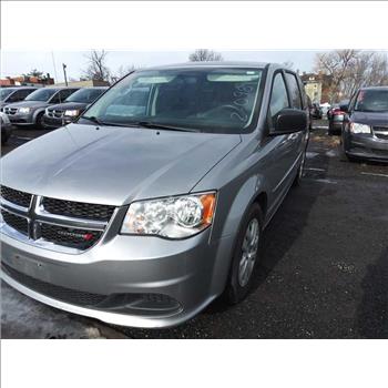 2015 Dodge Grand Caravan (Hartford, CT 06114)