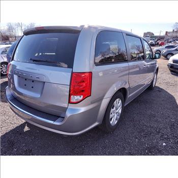 2015 Dodge Grand Caravan (Hartford, CT 06114)