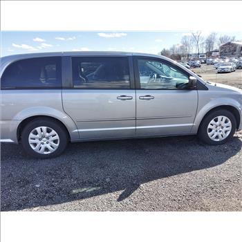 2015 Dodge Grand Caravan (Hartford, CT 06114)