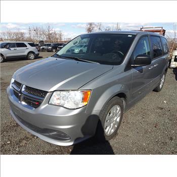 2015 Dodge Grand Caravan (Hartford, CT 06114)