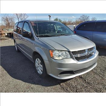 2015 Dodge Grand Caravan (Hartford, CT 06114)