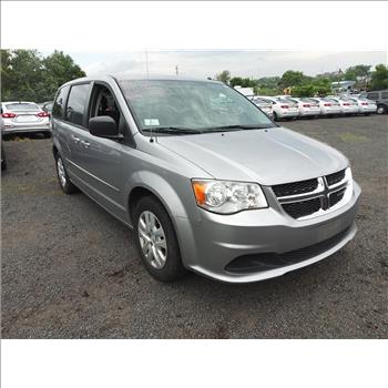 2015 Dodge Grand Caravan (Hartford, CT 06114)