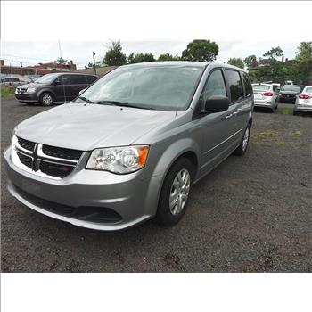 2015 Dodge Grand Caravan (Hartford, CT 06114)