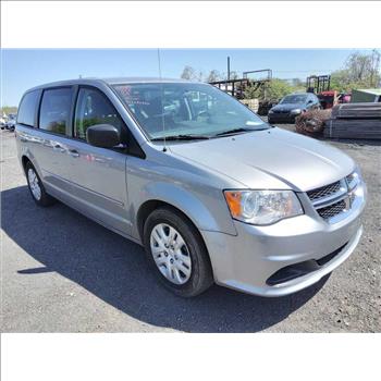 2015 Dodge Grand Caravan (Hartford, CT 06114)