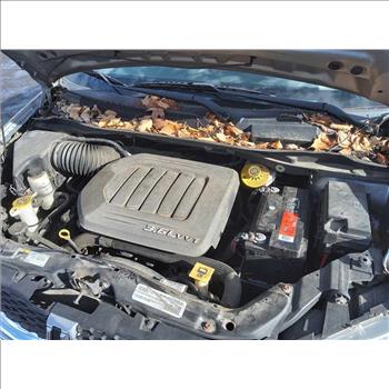 2015 Dodge Grand Caravan (Hartford, CT 06114)