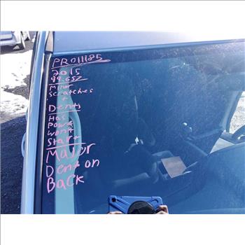 2015 Dodge Grand Caravan (Hartford, CT 06114)