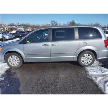 2015 Dodge Grand Caravan (Hartford, CT 06114)