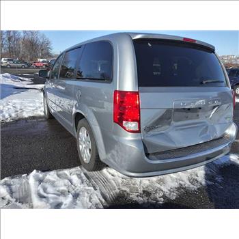 2015 Dodge Grand Caravan (Hartford, CT 06114)