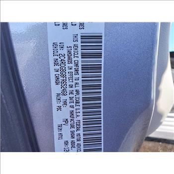 2015 Dodge Grand Caravan (Hartford, CT 06114)