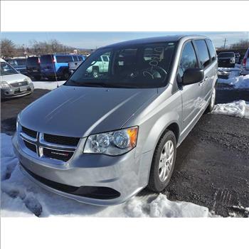 2015 Dodge Grand Caravan (Hartford, CT 06114)