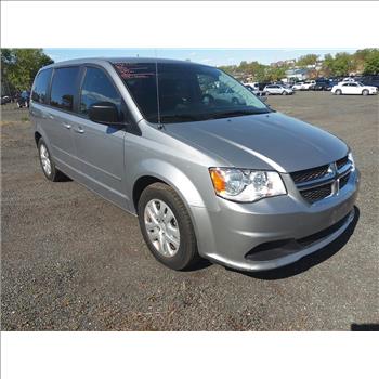 2015 DODGE Grand Caravan (Hartford, CT 06114)