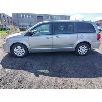 2015 DODGE Grand Caravan (Hartford, CT 06114)