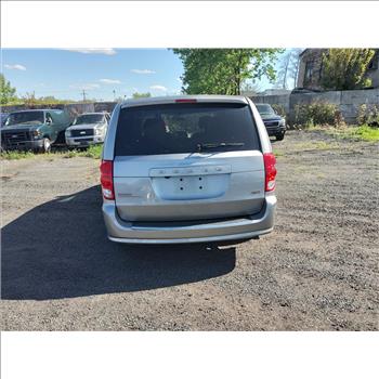 2015 DODGE Grand Caravan (Hartford, CT 06114)