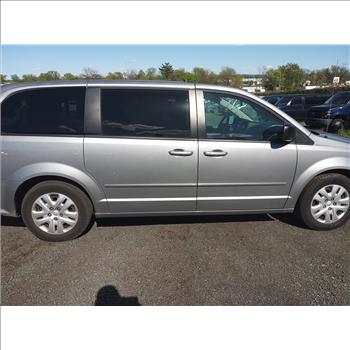 2015 DODGE Grand Caravan (Hartford, CT 06114)