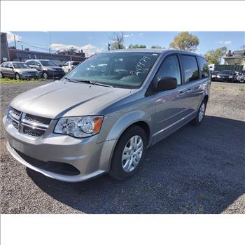 2015 DODGE Grand Caravan (Hartford, CT 06114)