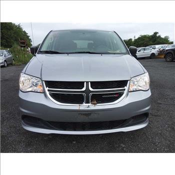 2015 Dodge Grand Caravan (Hartford, CT 06114)