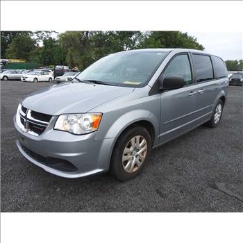 2015 Dodge Grand Caravan (Hartford, CT 06114)