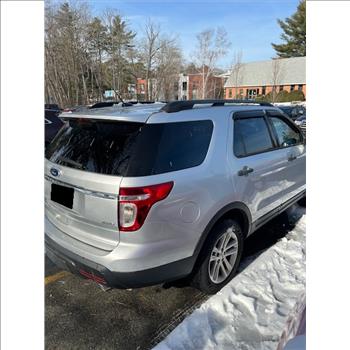 2015 Ford Explorer (Beverly, MA 01915)