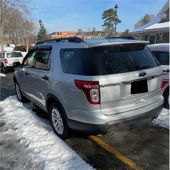 2015 Ford Explorer (Beverly, MA 01915)