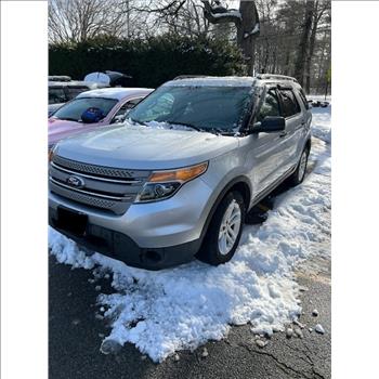2015 Ford Explorer (Beverly, MA 01915)