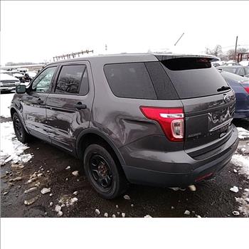 2015 Ford Explorer (Hartford, CT 06114)