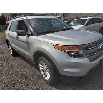 2015 Ford Explorer (Hartford, CT 06114)