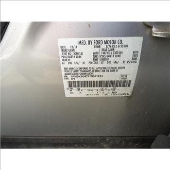 2015 Ford Explorer (Hartford, CT 06114)