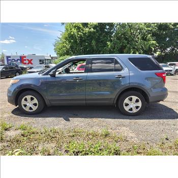 2015 Ford Explorer (Hartford, CT 06114)