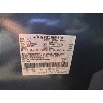 2015 Ford Explorer (Hartford, CT 06114)