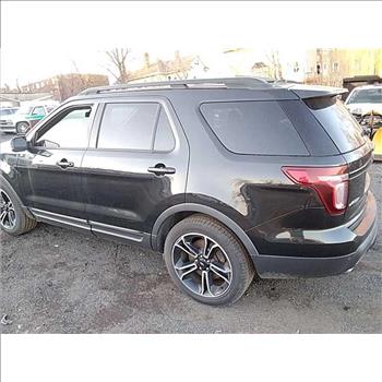 2015 Ford Explorer (Hartford, CT 06114)