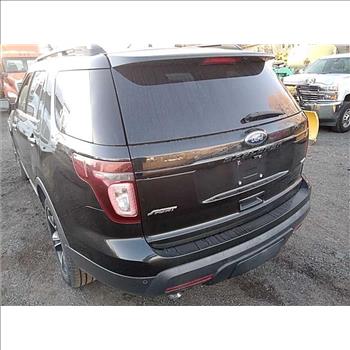 2015 Ford Explorer (Hartford, CT 06114)