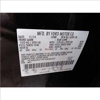 2015 Ford Explorer (Hartford, CT 06114)