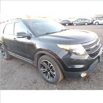 2015 Ford Explorer (Hartford, CT 06114)