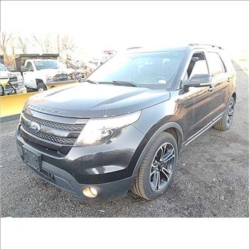 2015 Ford Explorer (Hartford, CT 06114)