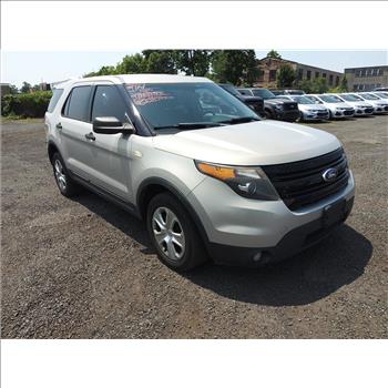 2015 Ford Explorer (Hartford, CT 06114)