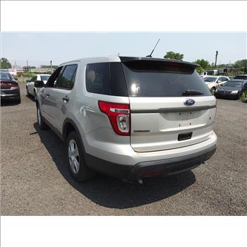 2015 Ford Explorer (Hartford, CT 06114)