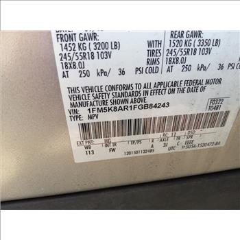 2015 Ford Explorer (Hartford, CT 06114)