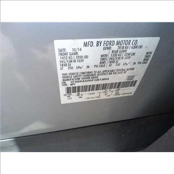 2015 Ford Explorer (Hartford, CT 06114)