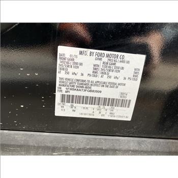 2015 Ford Explorer (Murrieta, CA 92562)