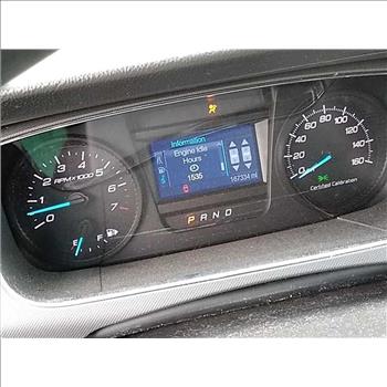 2015 Ford Interceptor (Hartford, CT 06114)