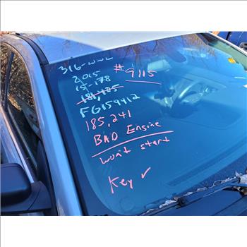 2015 Ford Interceptor (Hartford, CT 06114)