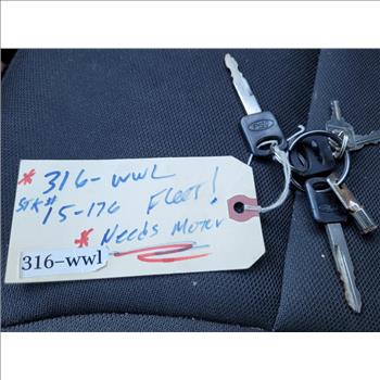 2015 Ford Interceptor (Hartford, CT 06114)