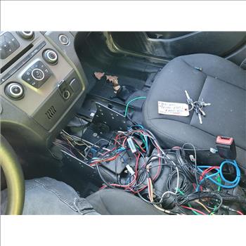 2015 Ford Interceptor (Hartford, CT 06114)