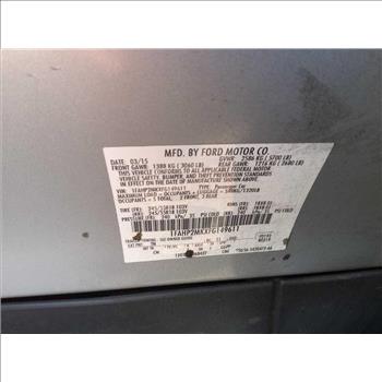 2015 Ford Interceptor (Hartford, CT 06114)