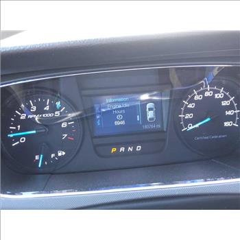 2015 Ford Interceptor (Hartford, CT 06114)