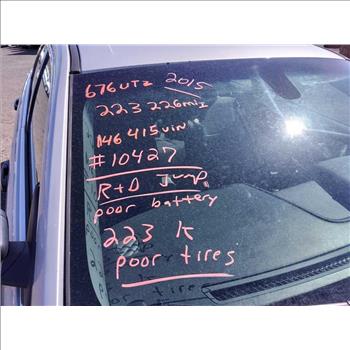 2015 Ford Interceptor (Hartford, CT 06114)