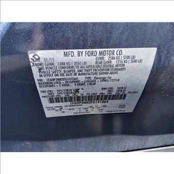 2015 Ford Interceptor (Hartford, CT 06114)